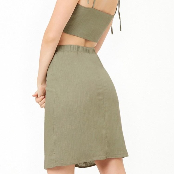 Forever 21 Skirt and Top - Picture 5 of 9